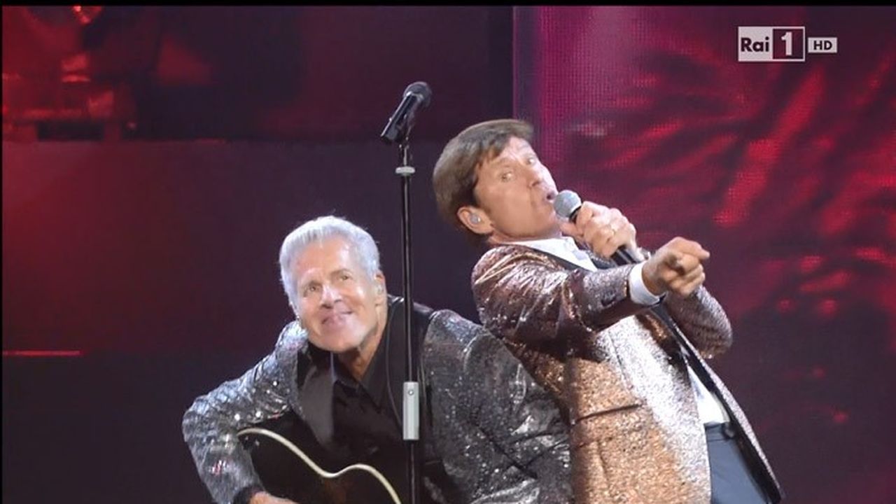 Capitani Coraggiosi | Morandi e Baglioni | 7 ottobre 2015 | Nella seconda serata gli ospiti sono di troppo…