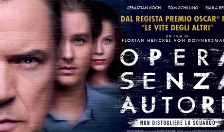Stasera in tv: “Opera senza autore” su Rai 3