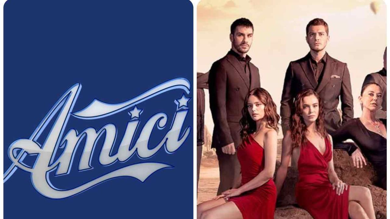 Mediaset, nuova programmazione, quando tornano Amici e La Notte nel cuore. Le date