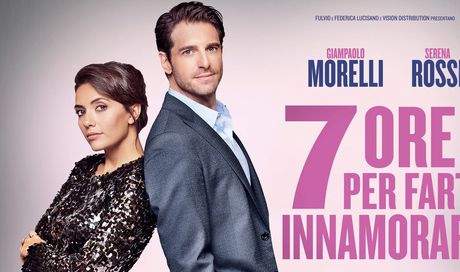 Stasera in tv: “7 ore per farti innamorare” su Canale 5