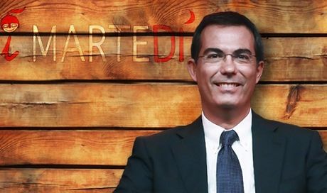 DiMartedì | Conferenza Stampa | 12 settembre 2016