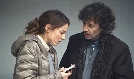 Qualcosa di nuovo: foto e locandina italiana della commedia di Audrey Dana