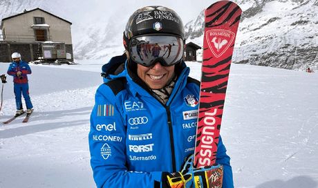 Sci alpino, il ritorno di Federica Brignone nel gigante femminile di Kronplatz | Orari e startlist