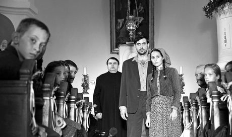 1945: foto e poster del film di Ferenc Török
