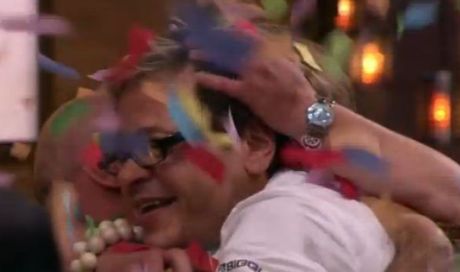 Spyros vince MasterChef Italia