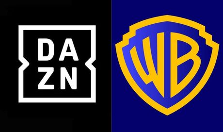 DAZN apre ai canali in chiaro: arrivano i contenuti Warner Bros. Discovery
