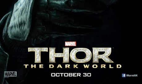 Thor: The Dark World – nuove locandine con Malekith e Jane Foster