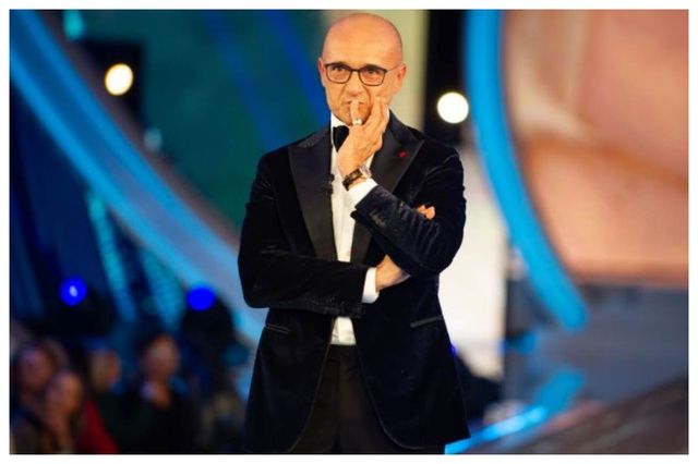 signorini perché non conduce il gf