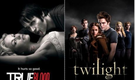 Robert Pattinson: “True Blood copia Twilight”