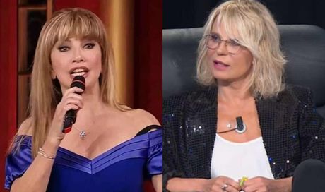 Ballando con le Stelle sfida Tu Si Que Vales? Interviene Maria De Filippi