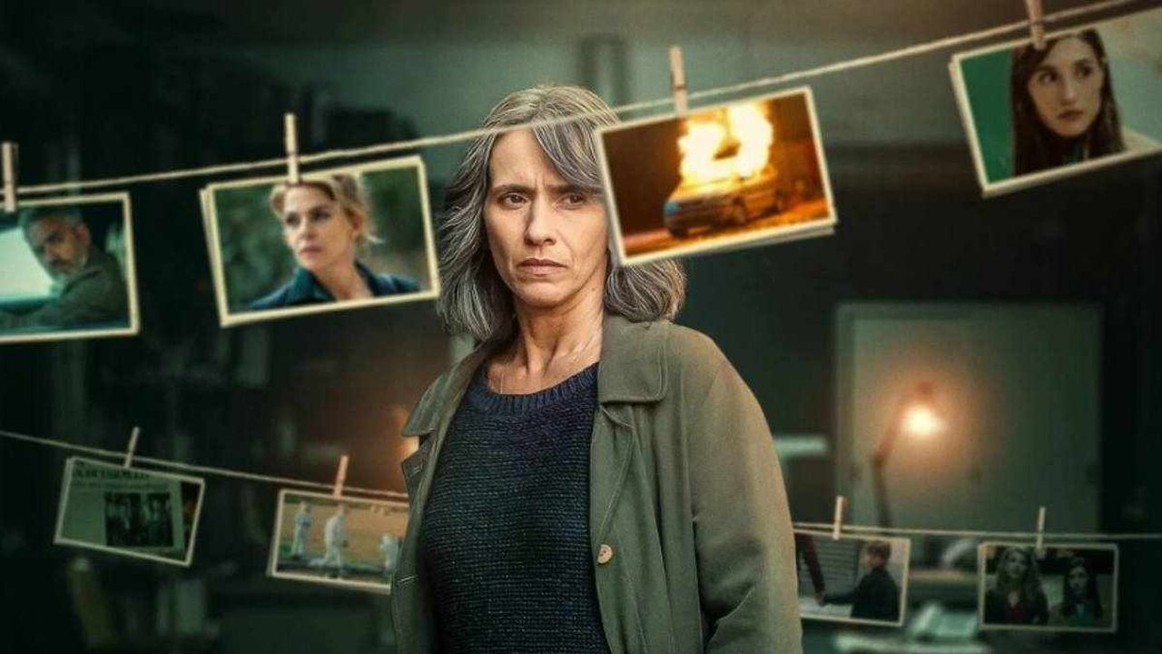 Sara la donna nell’ombra, la miglior serie noir Netflix del momento: perché ha conquistato tutti, trama e cast