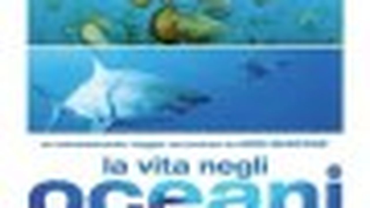 La vita negli oceani: teaser trailer italiano e locandina