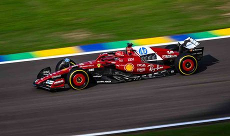 Formula 1, GP del Brasile 2025 a Interlagos: orari, diretta TV e streaming su Sky e TV8
