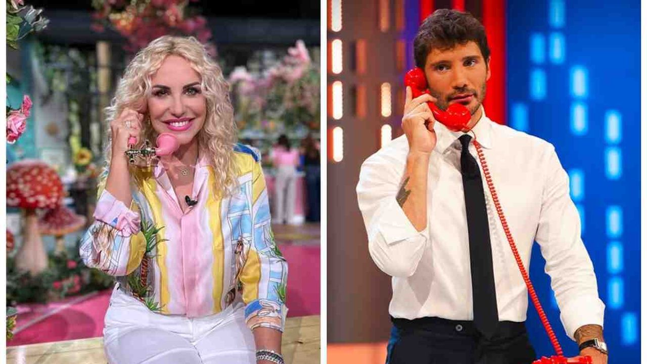 Antonella Clerici e la frecciata a Stefano De Martino: arriva la risposta del conduttore
