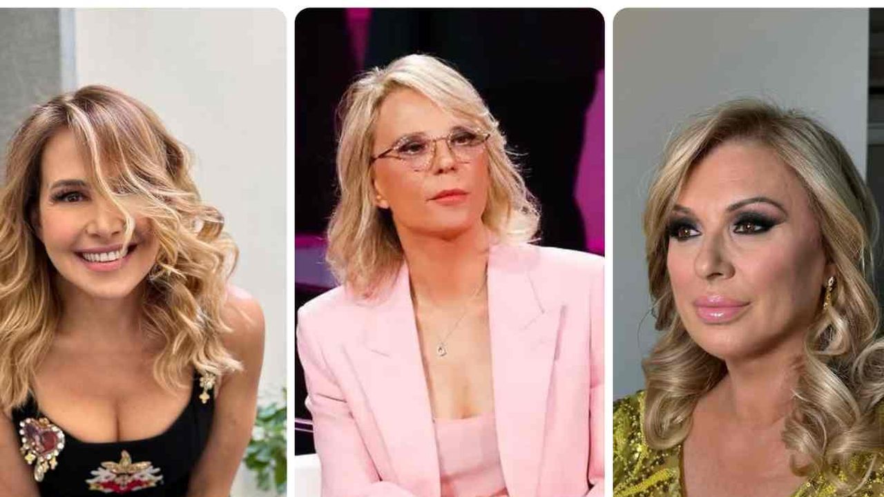 Lo “sgarro” di Tina Cipollari a Maria De Filippi, c’entra Barbara D’Urso