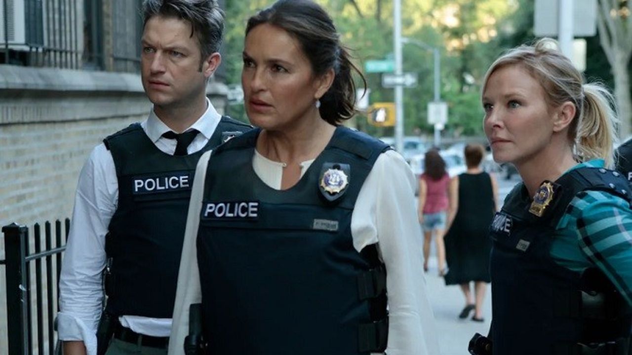 Law & Order: Special Victims Unit, su Premium Crime la diciottesima stagione