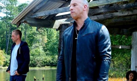 Fast and Furious 7: prima foto ufficiale