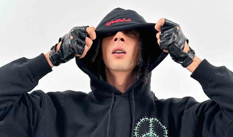 Ghali contro il silenzio su Gaza: “Il rap è morto. Parlate”