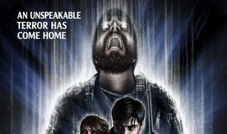 Almost Human – locandina dell’horror sci-fi indipendente
