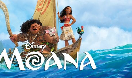 Oceania – Moana: Recensione in Anteprima del cartoon Disney