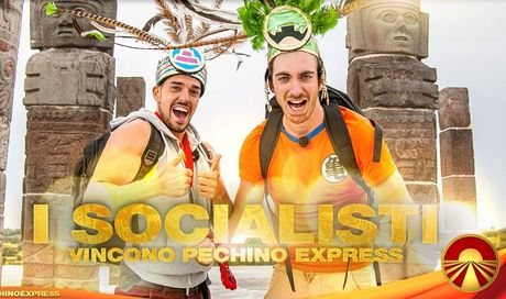 Pechino Express 2016, vincitori i Socialisti (video)