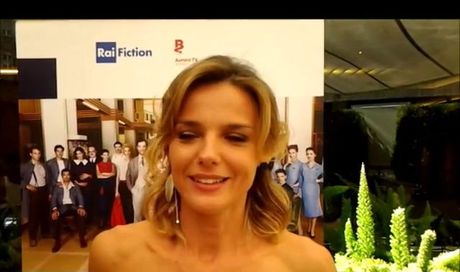 Il paradiso delle signore 2, Christiane Filangieri a Blogo