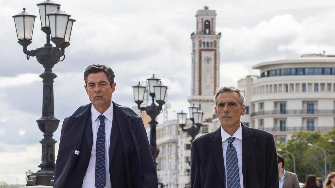 Guerrieri – La regola dell’equilibrio, le anticipazioni sulla nuova fiction Rai