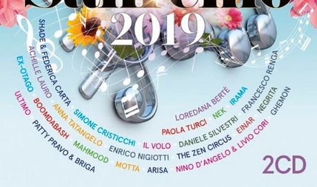 Sanremo 2019, la compilation disponibile dall’8 febbraio (Tracklist)