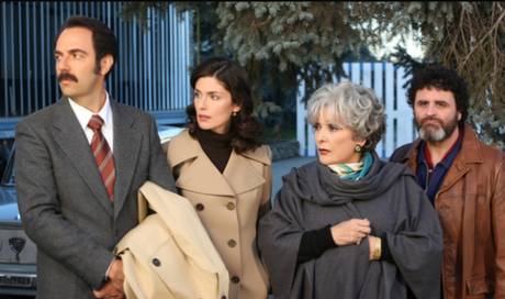 Ascolti tv martedì 25 novembre 2014