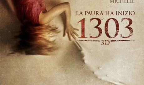 1303: locandina italiana del remake horror con Mischa Barton