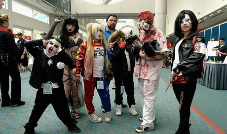 Comic-Con 2016: il miglior cosplay della convention di San Diego (foto)
