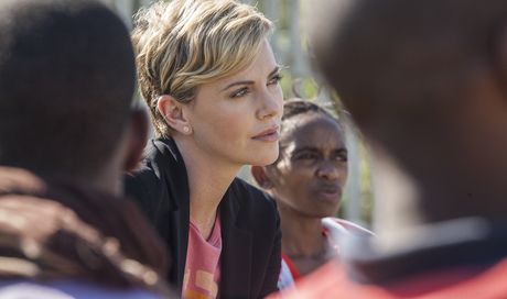 Charlize Theron