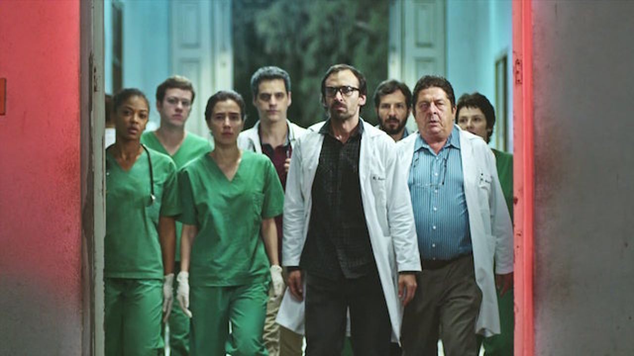 Under pressure, su Sky Atlantic il medical drama brasiliano che sottolinea le difficoltà e non i lussi