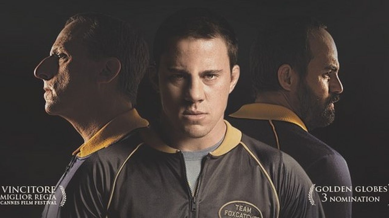 Foxcatcher – Una storia americana: 3 nuove clip in italiano