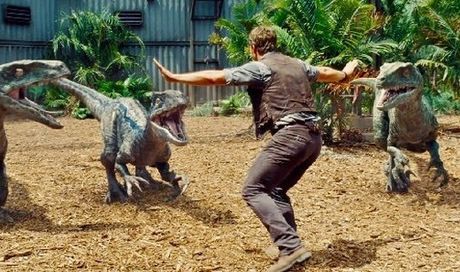 Box Office Italia 13 giugno:  un altro milione e mezzo di euro per Jurassic World