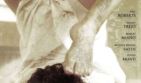 The Cloth – locandina dell’horror