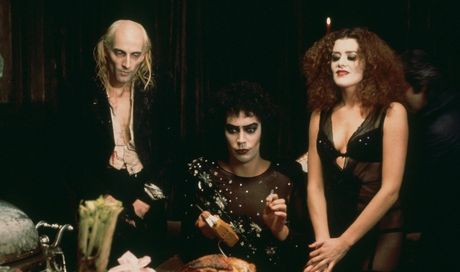 The Rocky Horror Picture Show Film (1975)