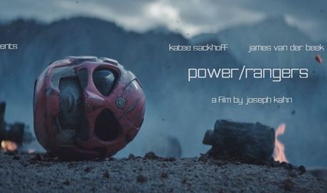 Power Rangers: il fan film con Katee Sackhoff e James Van Der Beek