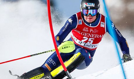 Sci alpino, slalom maschile a Wengen: Vinatzer cerca il riscatto, dove vederlo in tv
