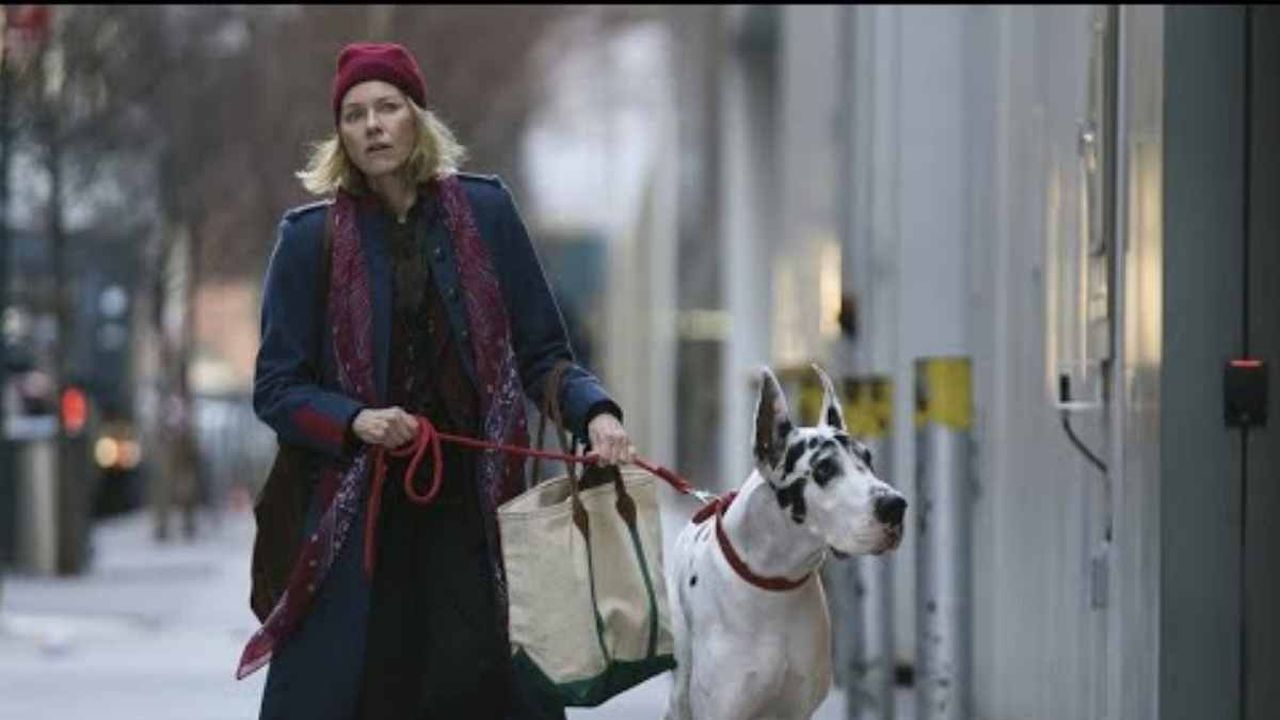L’amico fedele con Naomi Watts, il film che travolge e emoziona