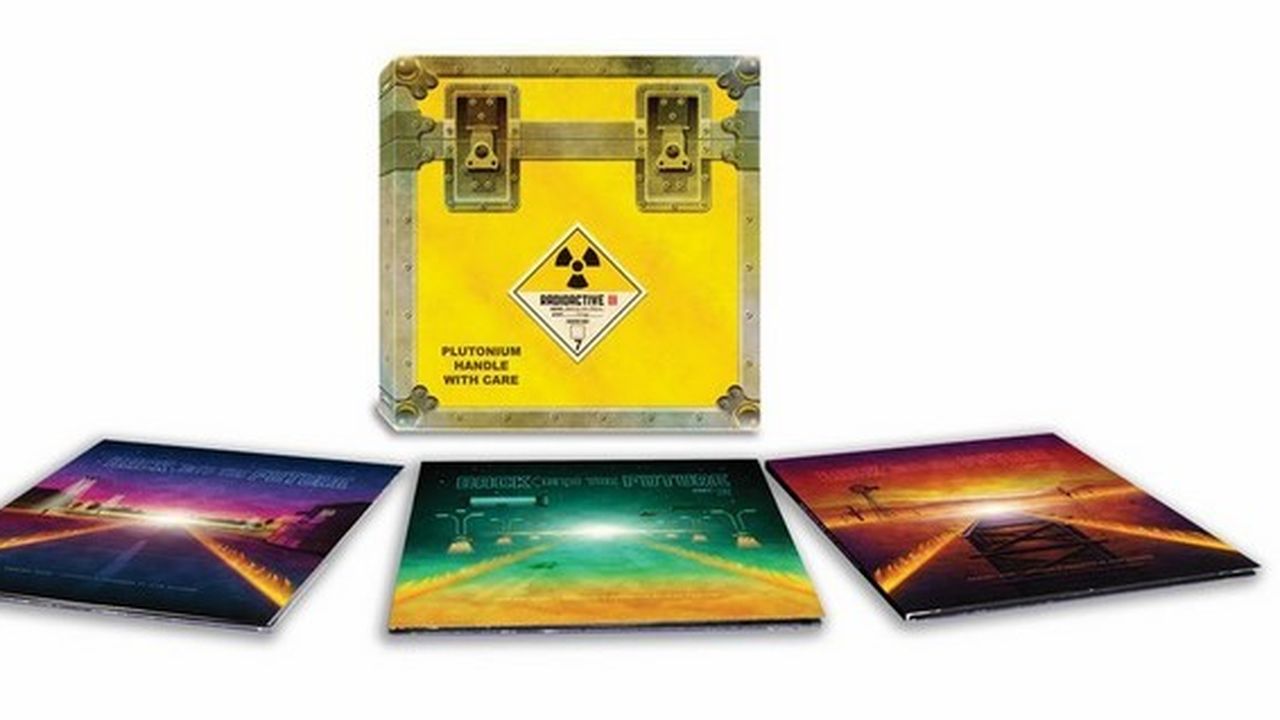 Ritorno al futuro: copertine e cofanetto della colonna sonora in vinile per il 30° anniversario