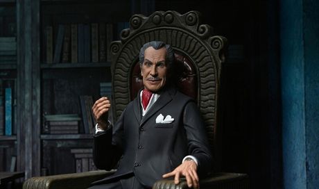 Vincent Price: la nuova action figure NECA ispirata alla leggendaria icona horror