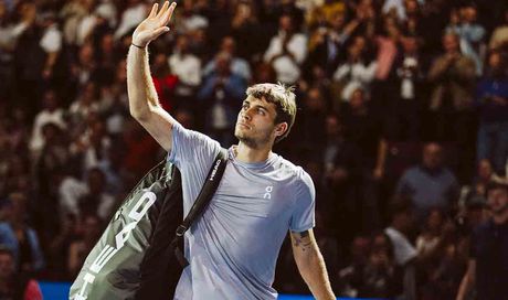 ATP Masters 1000 Parigi, secondo turno: quando giocano Cobolli e Sinner, dove vederli