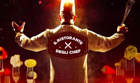Il Ristorante degli Chef, il nuovo talent show culinario in arrivo su Rai 2: la conferenza stampa in diretta
