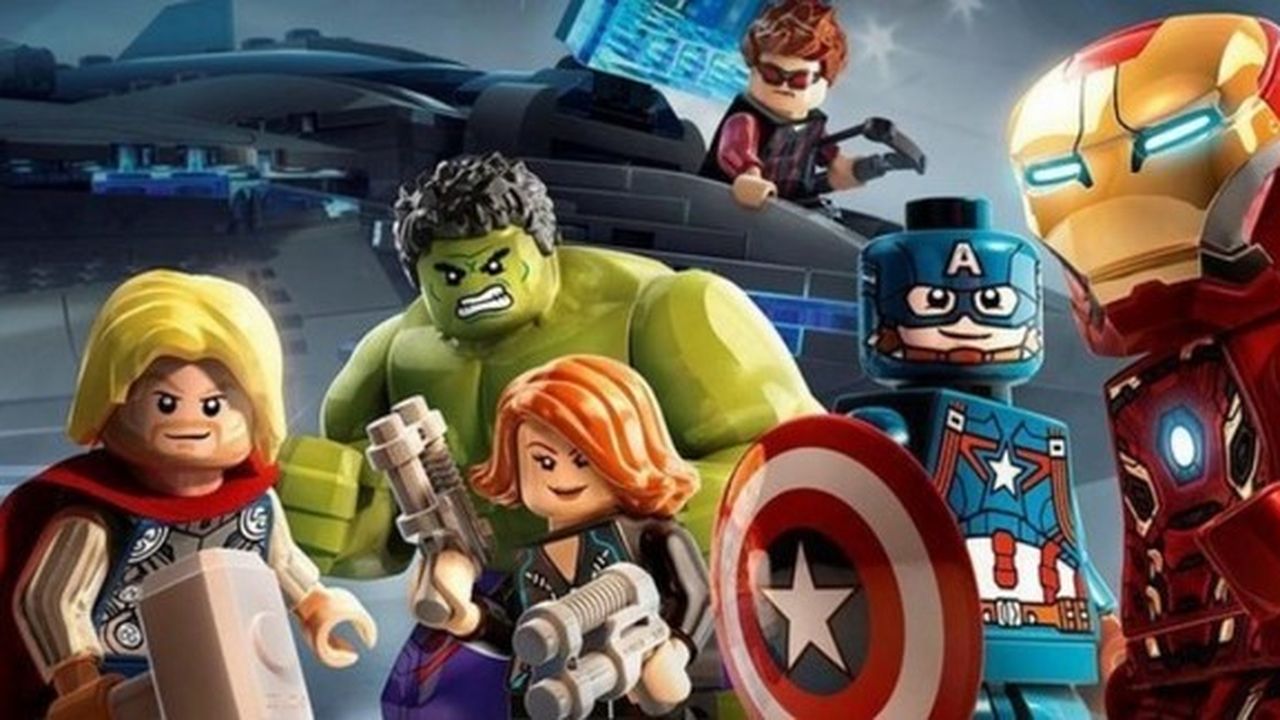 LEGO Marvel’s Avengers: il trailer del videogame con la battaglia di New York