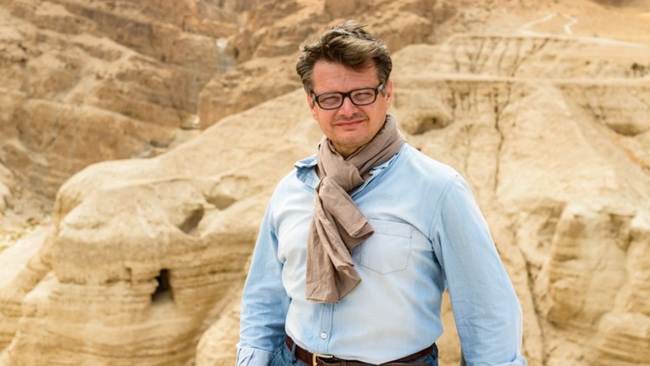 Aristide Malnati a Blogo: “Il Caffè Letterario approda su Instagram. Storia e Misteri è il mio Superquark”