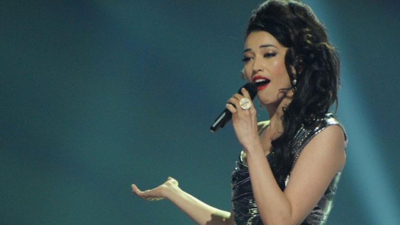 Nina Zilli a Sanremo 2015 canta Sola [video intervista]