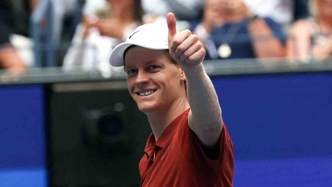ATP Parigi, quarti di finale: Sinner sfida Shelton | Dove vedere la partita in TV e in streaming