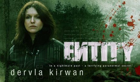 Entity – locandine dell’horror found footage