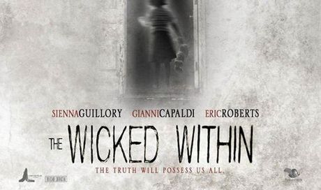 The Wicked Within – locandina dell’horror con Sienna Guillory